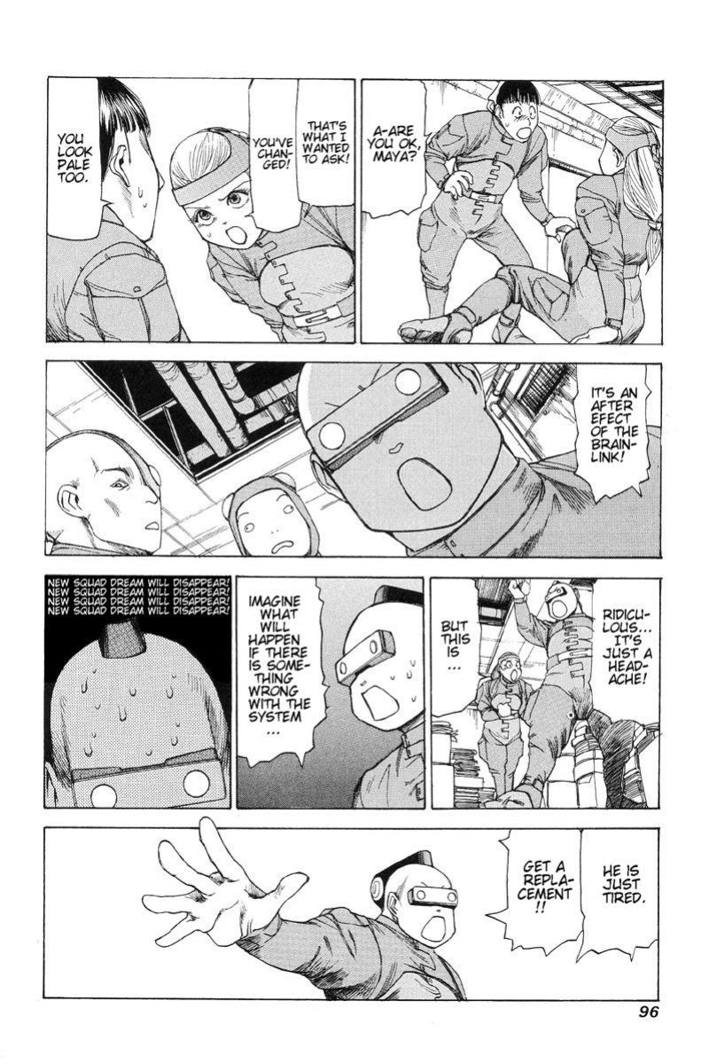 [Kago Shintarou] Choutennou Parataxis | Super-Conductive Brains Parataxis