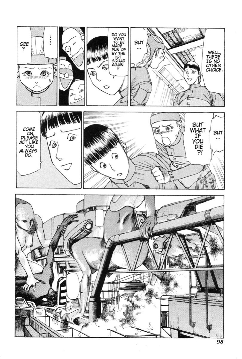 [Kago Shintarou] Choutennou Parataxis | Super-Conductive Brains Parataxis