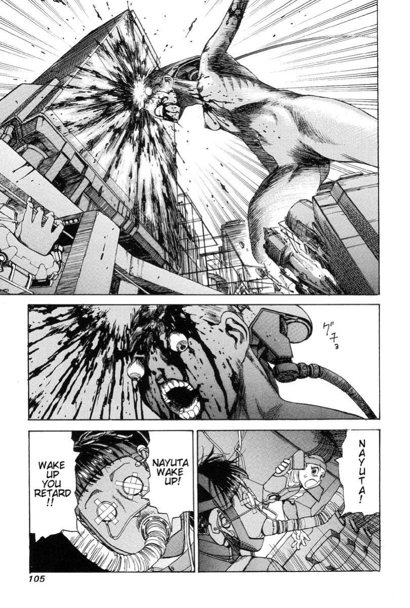 [Kago Shintarou] Choutennou Parataxis | Super-Conductive Brains Parataxis
