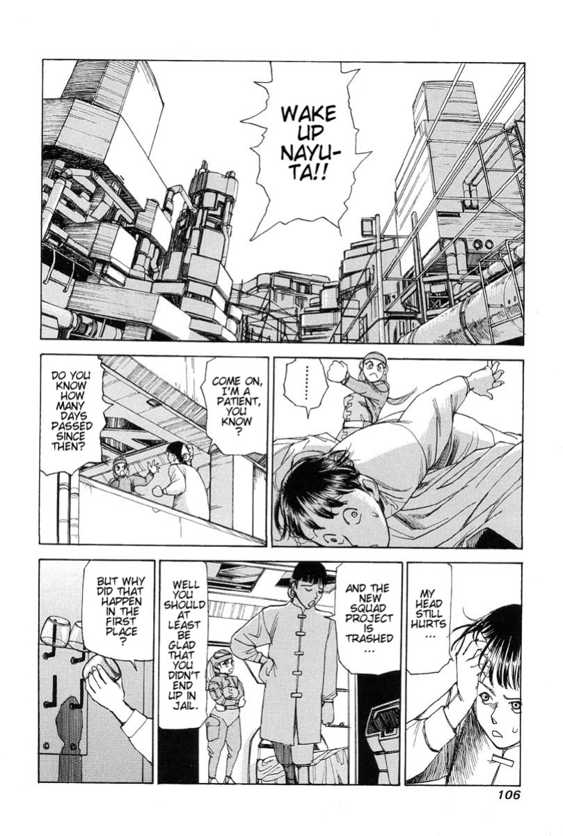[Kago Shintarou] Choutennou Parataxis | Super-Conductive Brains Parataxis