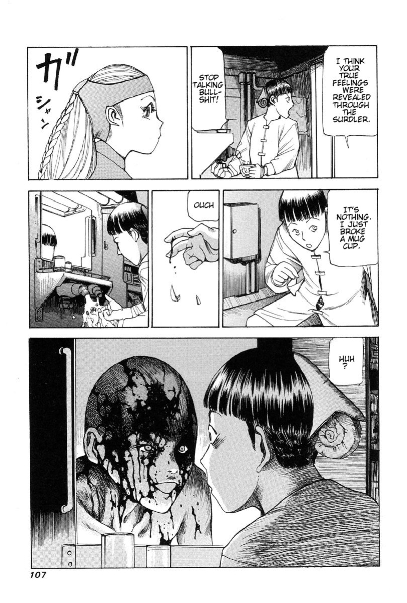 [Kago Shintarou] Choutennou Parataxis | Super-Conductive Brains Parataxis
