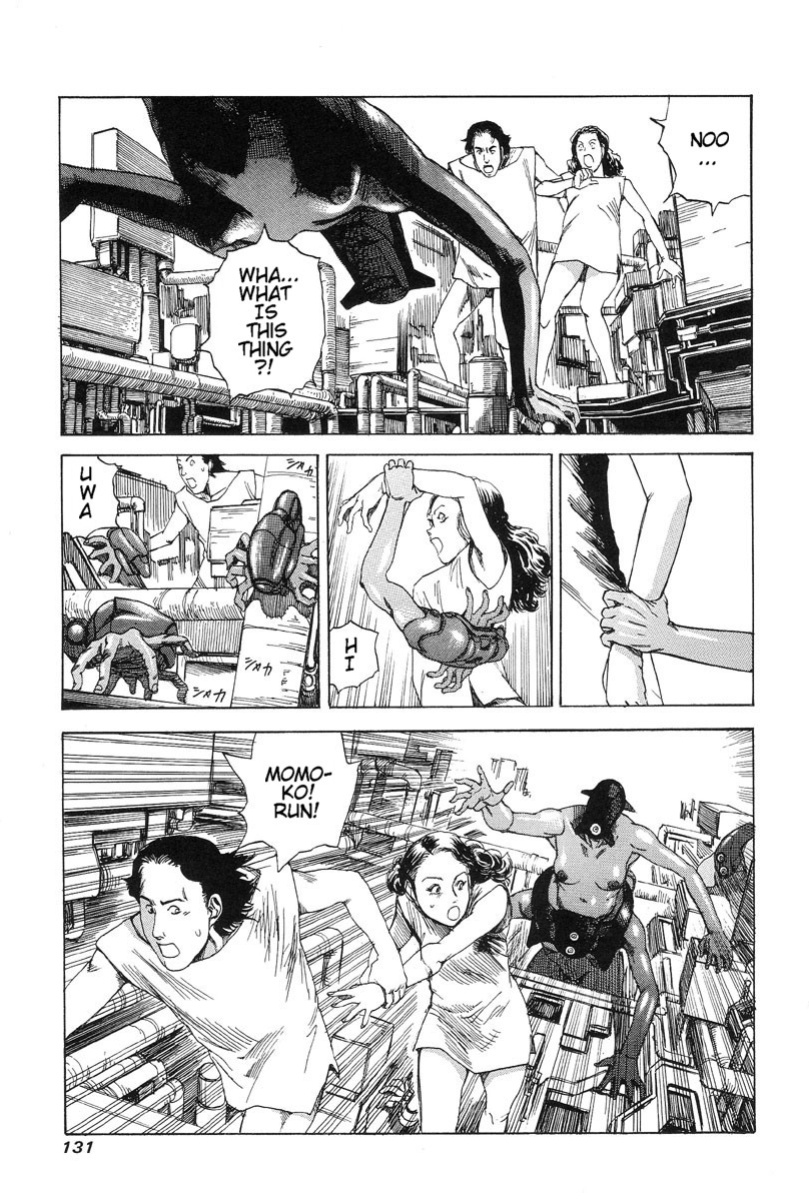 [Kago Shintarou] Choutennou Parataxis | Super-Conductive Brains Parataxis