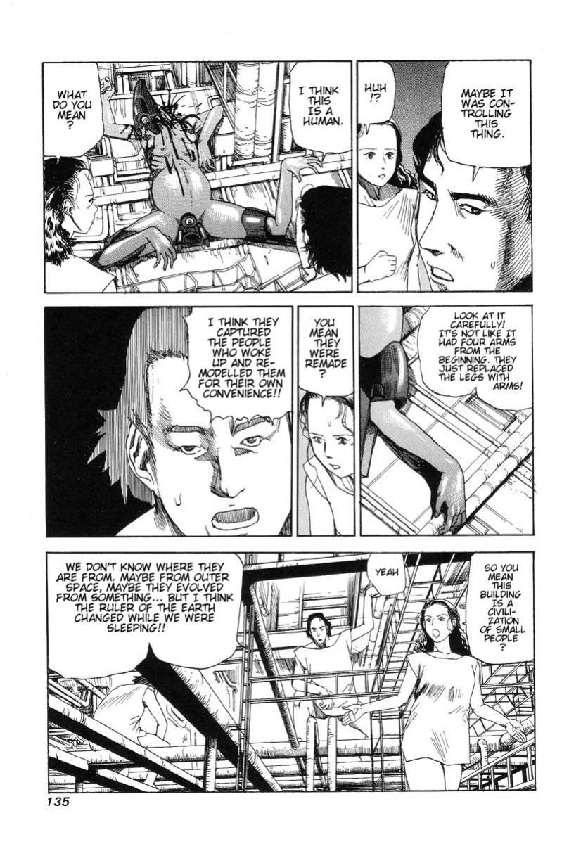 [Kago Shintarou] Choutennou Parataxis | Super-Conductive Brains Parataxis