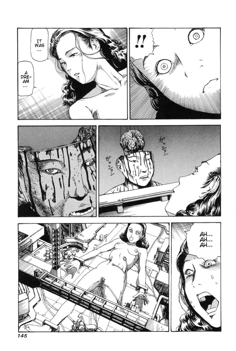 [Kago Shintarou] Choutennou Parataxis | Super-Conductive Brains Parataxis