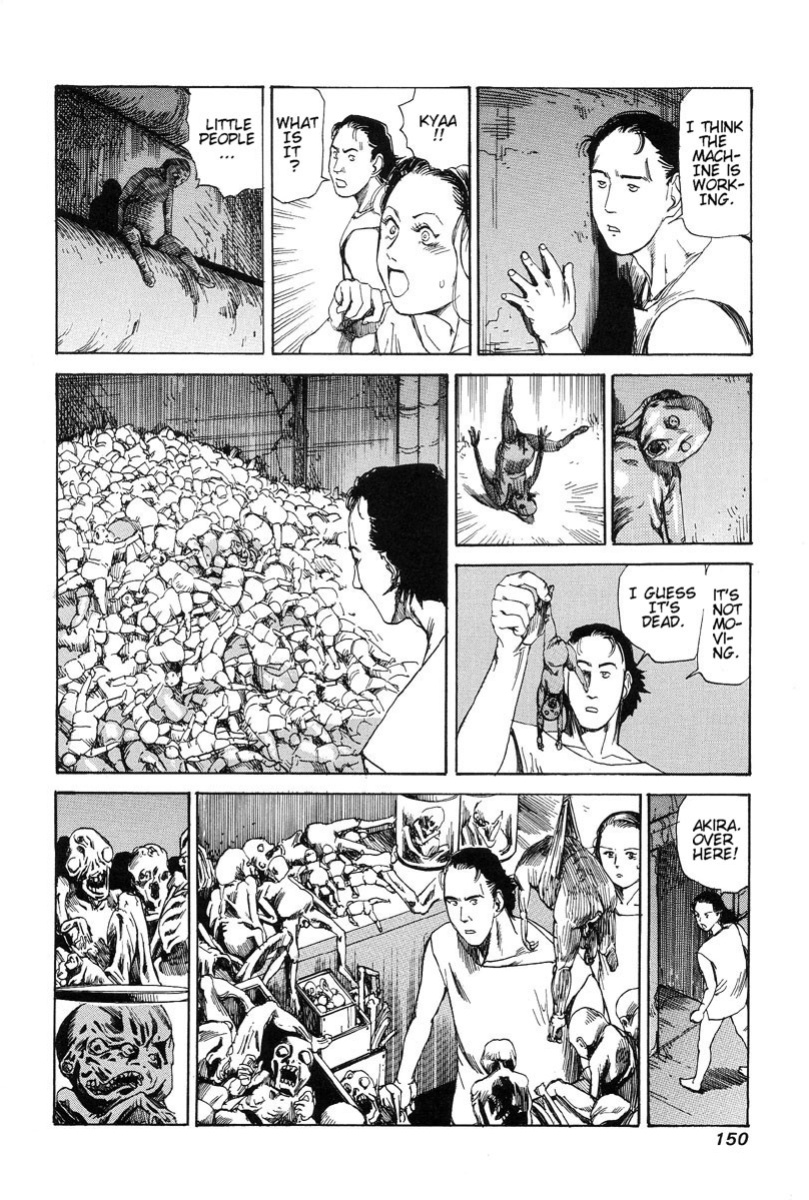 [Kago Shintarou] Choutennou Parataxis | Super-Conductive Brains Parataxis