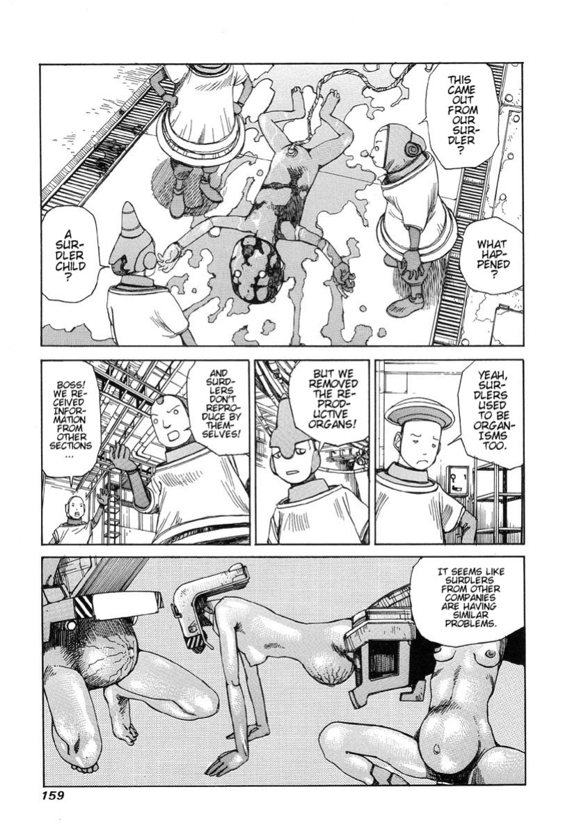 [Kago Shintarou] Choutennou Parataxis | Super-Conductive Brains Parataxis