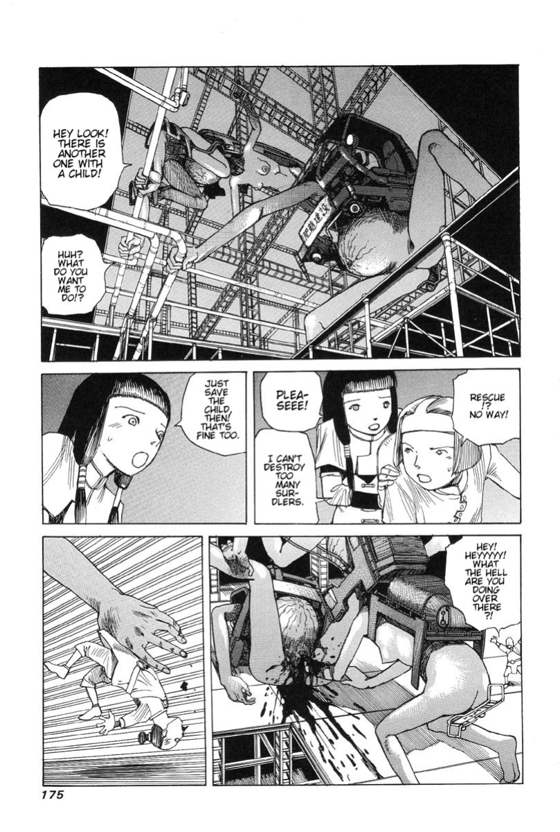 [Kago Shintarou] Choutennou Parataxis | Super-Conductive Brains Parataxis