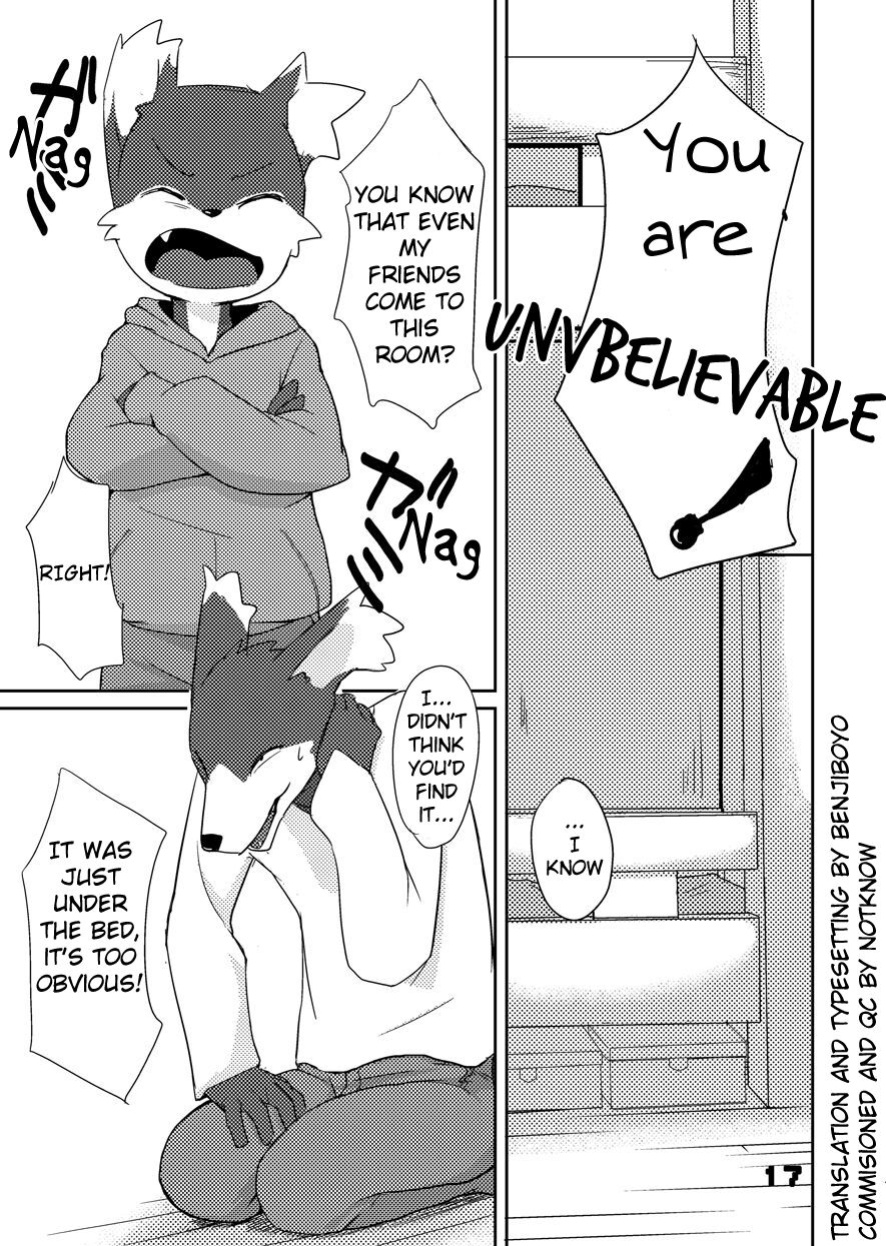 [MONOTRUST (Marimo)] Untitled Brothers Doujin (FRATELLO)