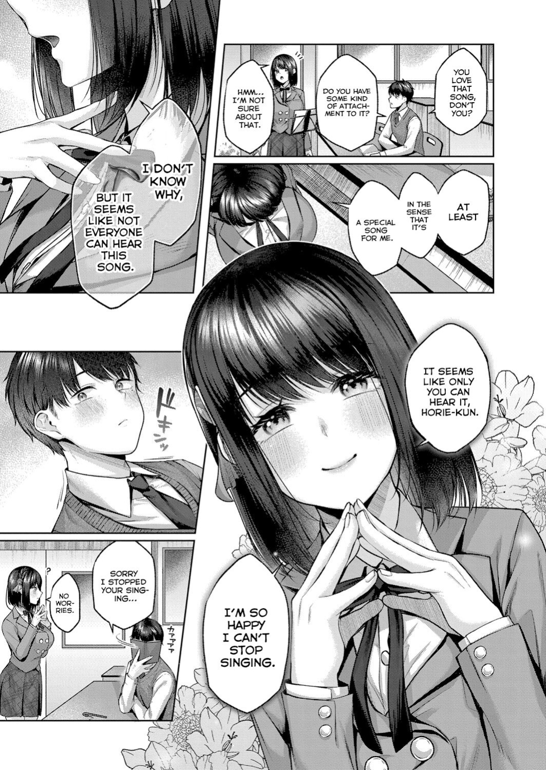 [Yuzuto Sen] Kujira no Uta | Whale Song (COMIC Reboot Vol. 32) [ConTL]