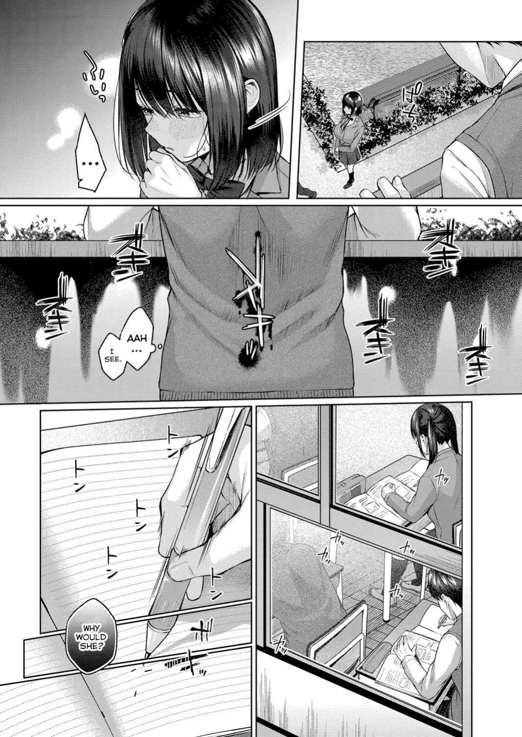 [Yuzuto Sen] Kujira no Uta | Whale Song (COMIC Reboot Vol. 32) [ConTL]