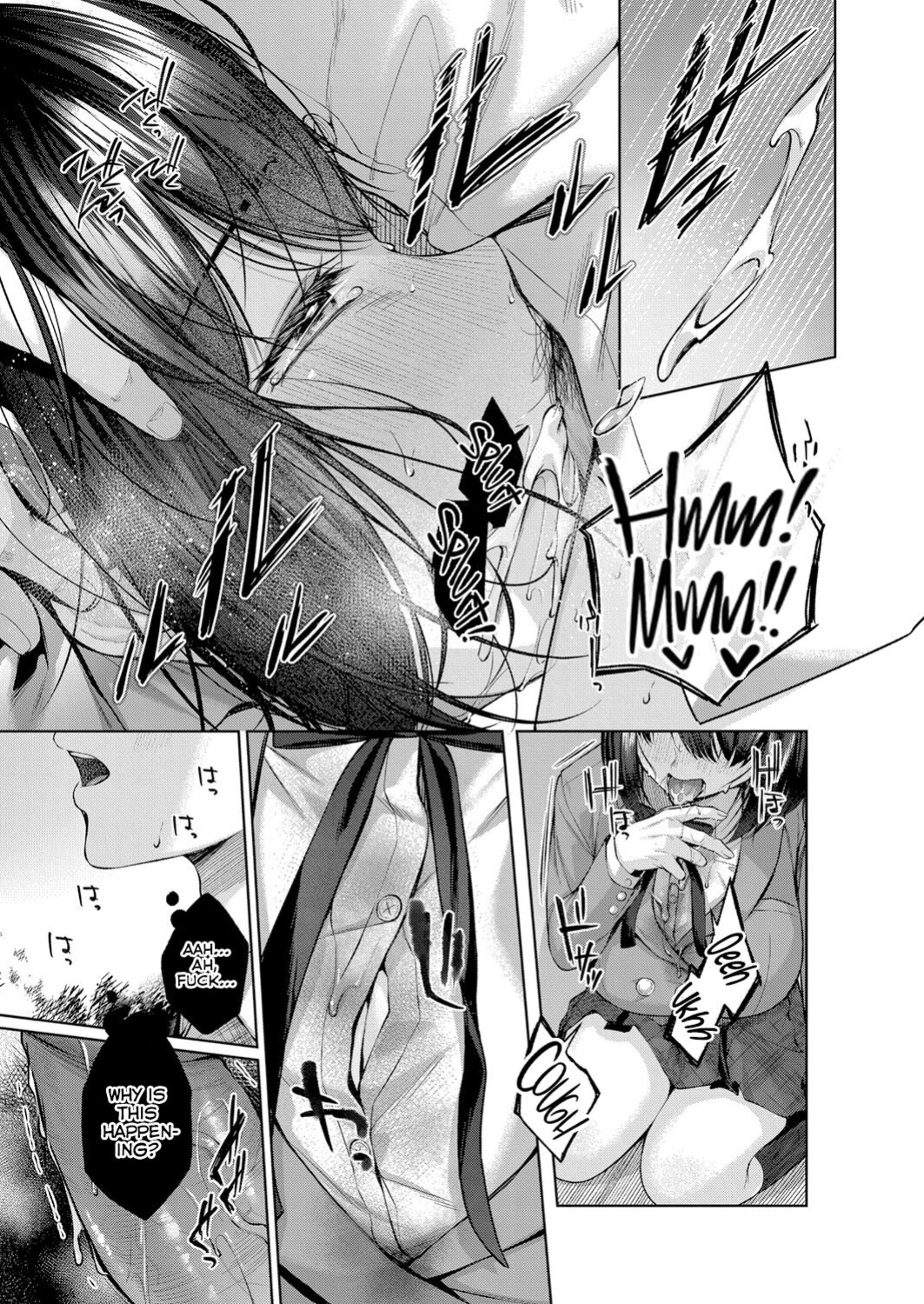 [Yuzuto Sen] Kujira no Uta | Whale Song (COMIC Reboot Vol. 32) [ConTL]