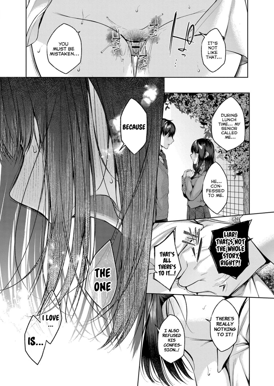 [Yuzuto Sen] Kujira no Uta | Whale Song (COMIC Reboot Vol. 32) [ConTL]