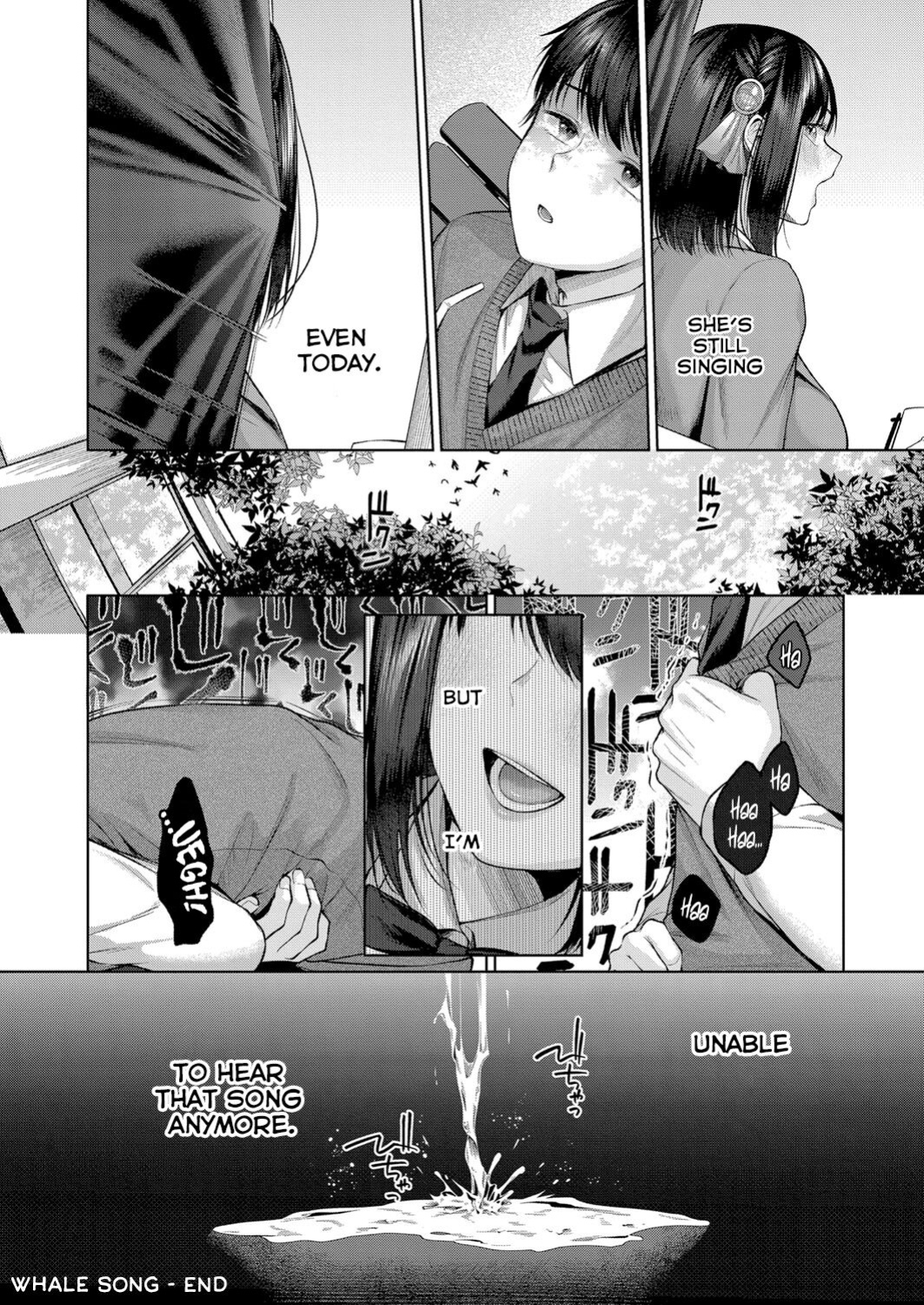 [Yuzuto Sen] Kujira no Uta | Whale Song (COMIC Reboot Vol. 32) [ConTL]