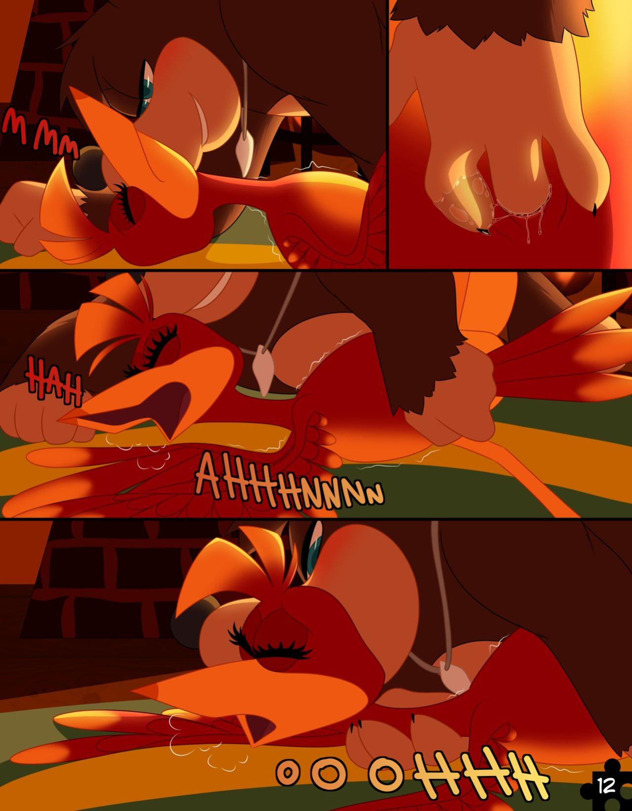 [skeletonguys-and-ragdolls (SkellyDoll)] The Missing Piece + Extras (Banjo-Kazooie)