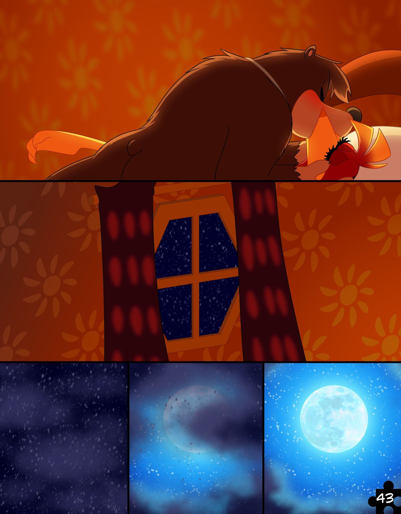 [skeletonguys-and-ragdolls (SkellyDoll)] The Missing Piece + Extras (Banjo-Kazooie)