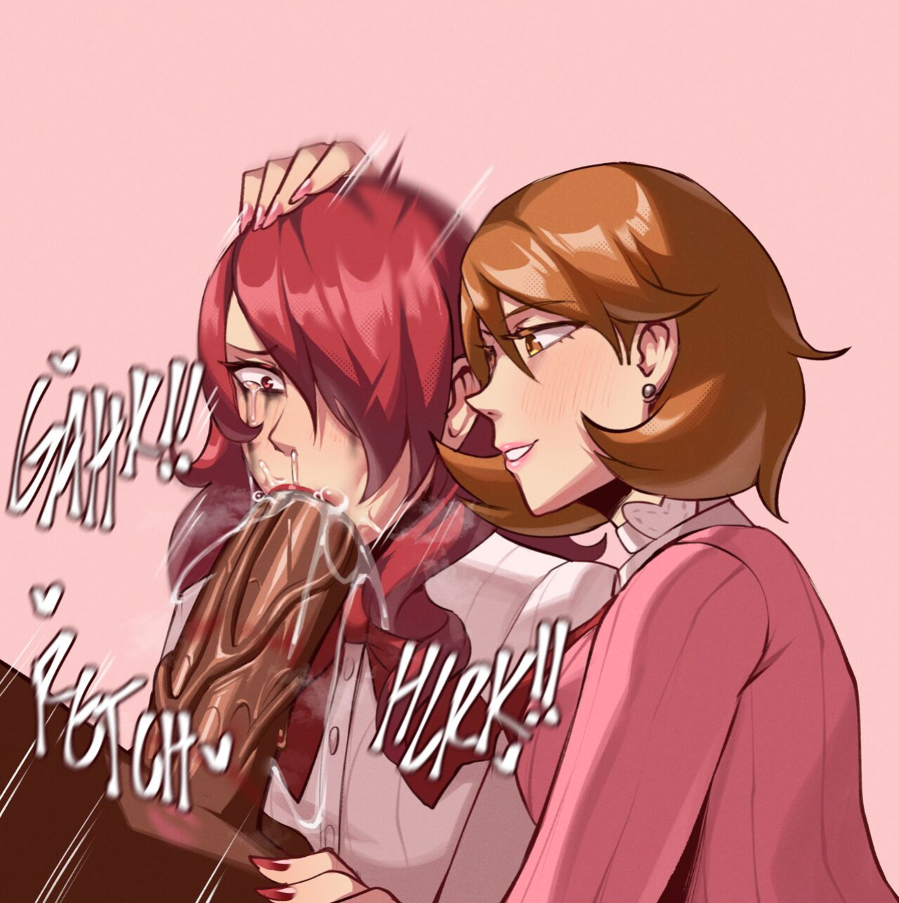 [WingedWasabi] Yukari Moments (Persona 3)
