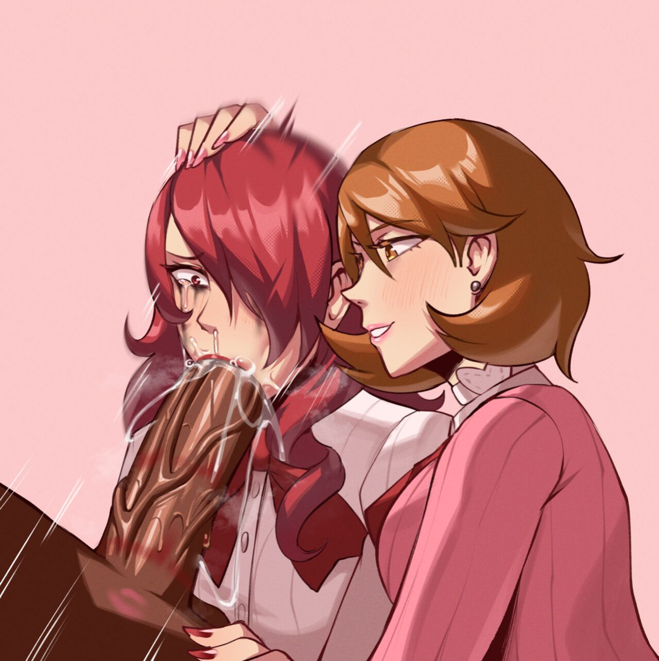 [WingedWasabi] Yukari Moments (Persona 3)