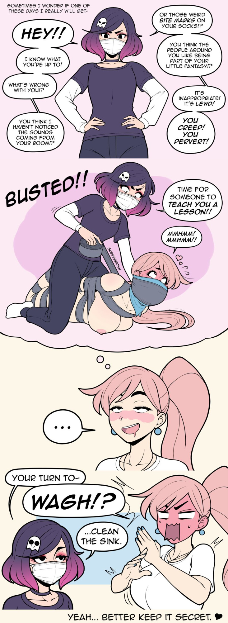 [Jam-Orbital] Diary Of A Gagslut! [2023]