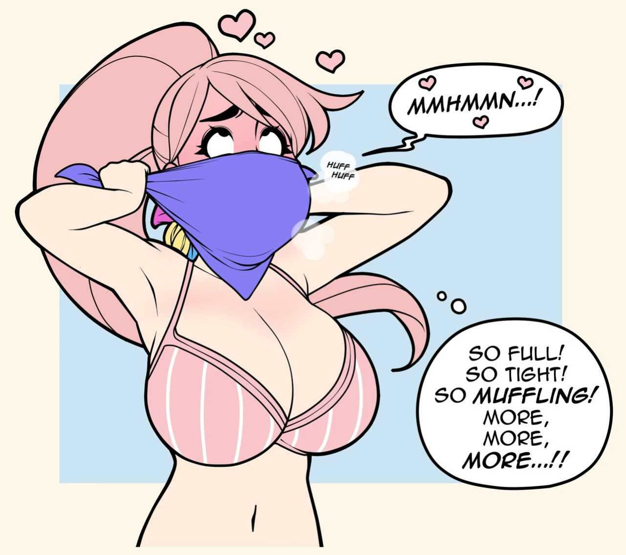 [Jam-Orbital] Diary Of A Gagslut! [2023]