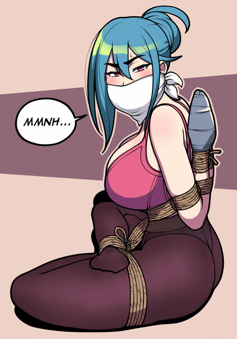 [Jam-Orbital] Dr. Domme's Gag Clinic [2021]