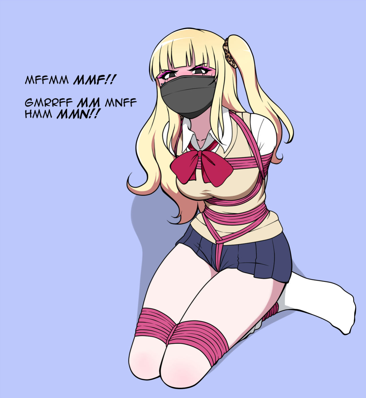 [Jam-Orbital] Jam's Devious Dommes! [2018]
