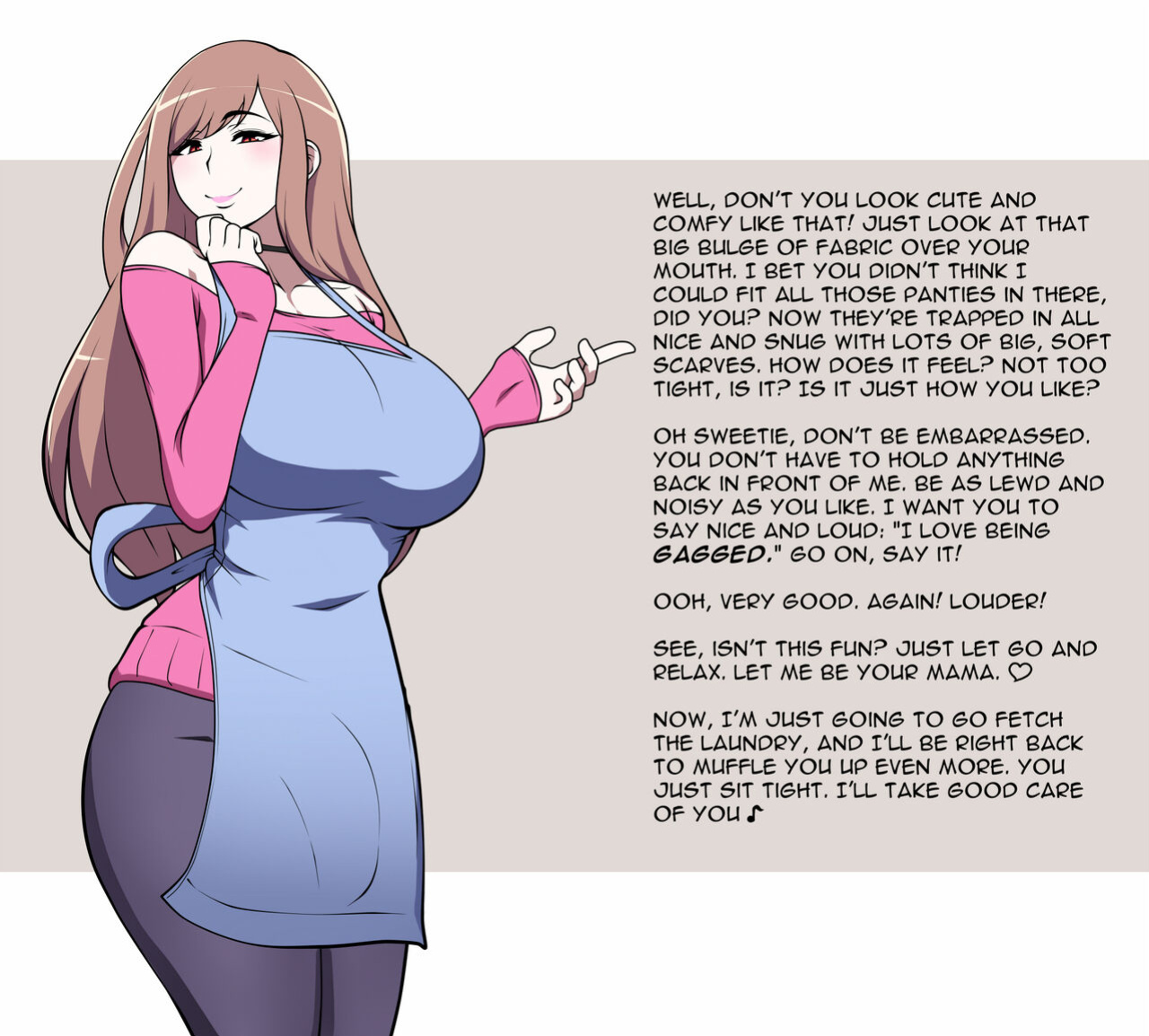 [Jam-Orbital] Jam's Devious Dommes! [2018]
