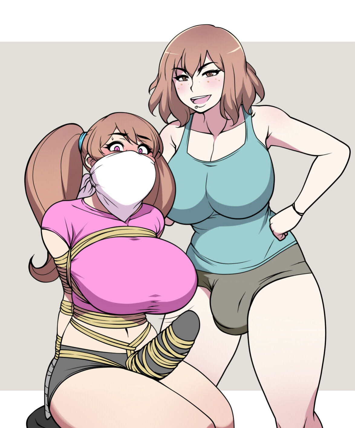 [Jam-Orbital] Jam's Devious Dommes! [2018]