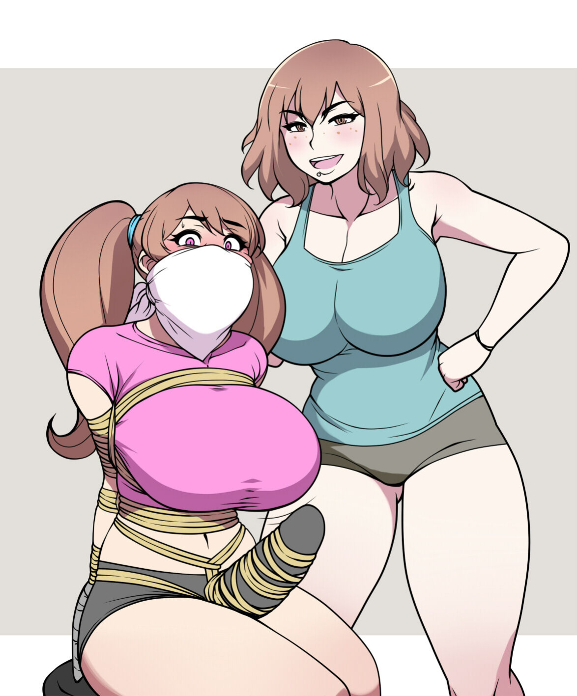 [Jam-Orbital] Jam's Devious Dommes! [2018]