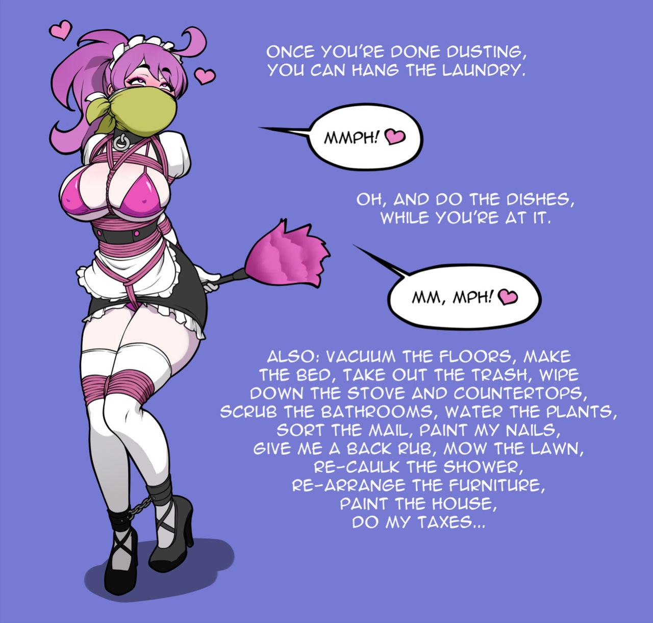 [Jam-Orbital] Jam's Gag Sluts! [2020]