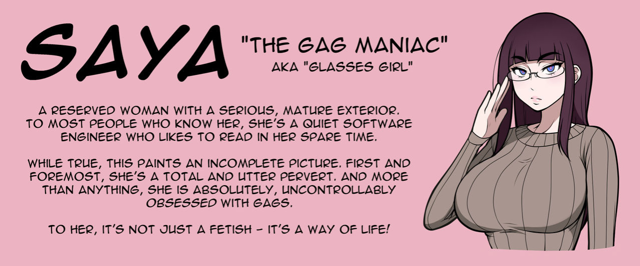 [Jam-Orbital] Jam's Gag Sluts! [2020]