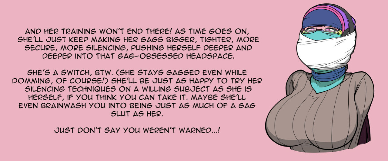 [Jam-Orbital] Jam's Gag Sluts! [2020]