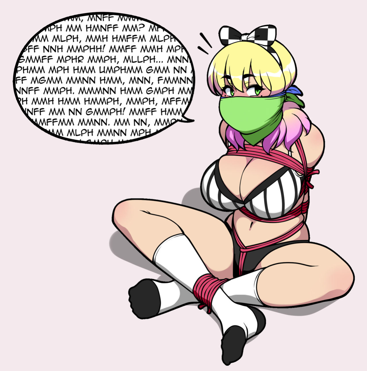 [Jam-Orbital] Jam's Gag Sluts! [2020]