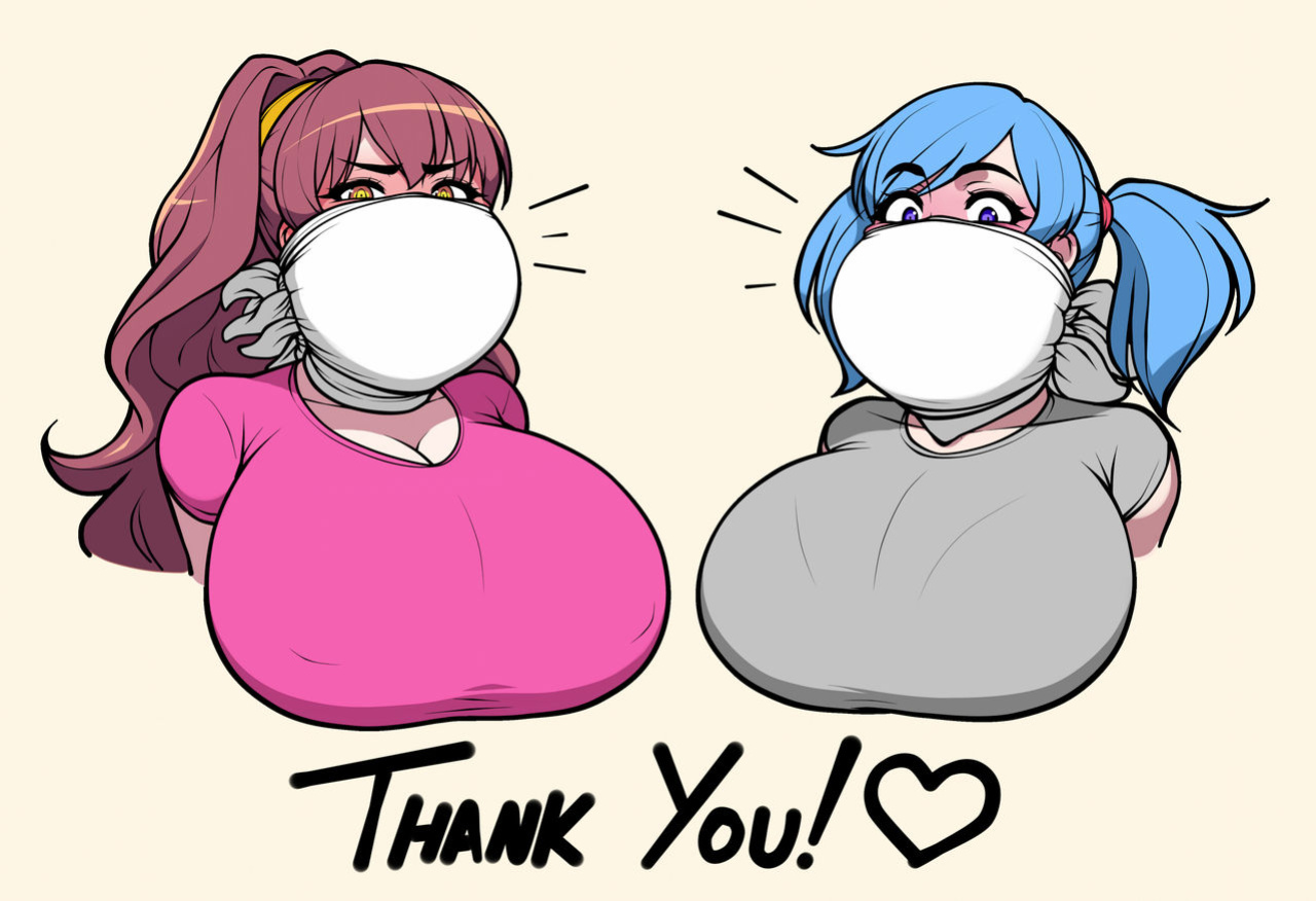 [Jam-Orbital] Jam's Gag Sluts! [2020]