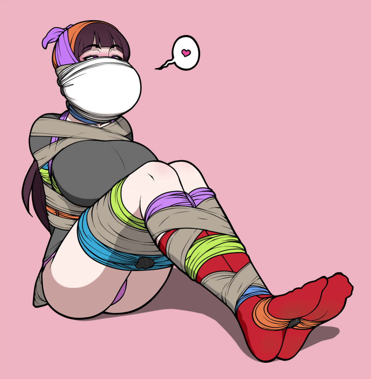 [Jam-Orbital] Jam's Gag Sluts! [2020]