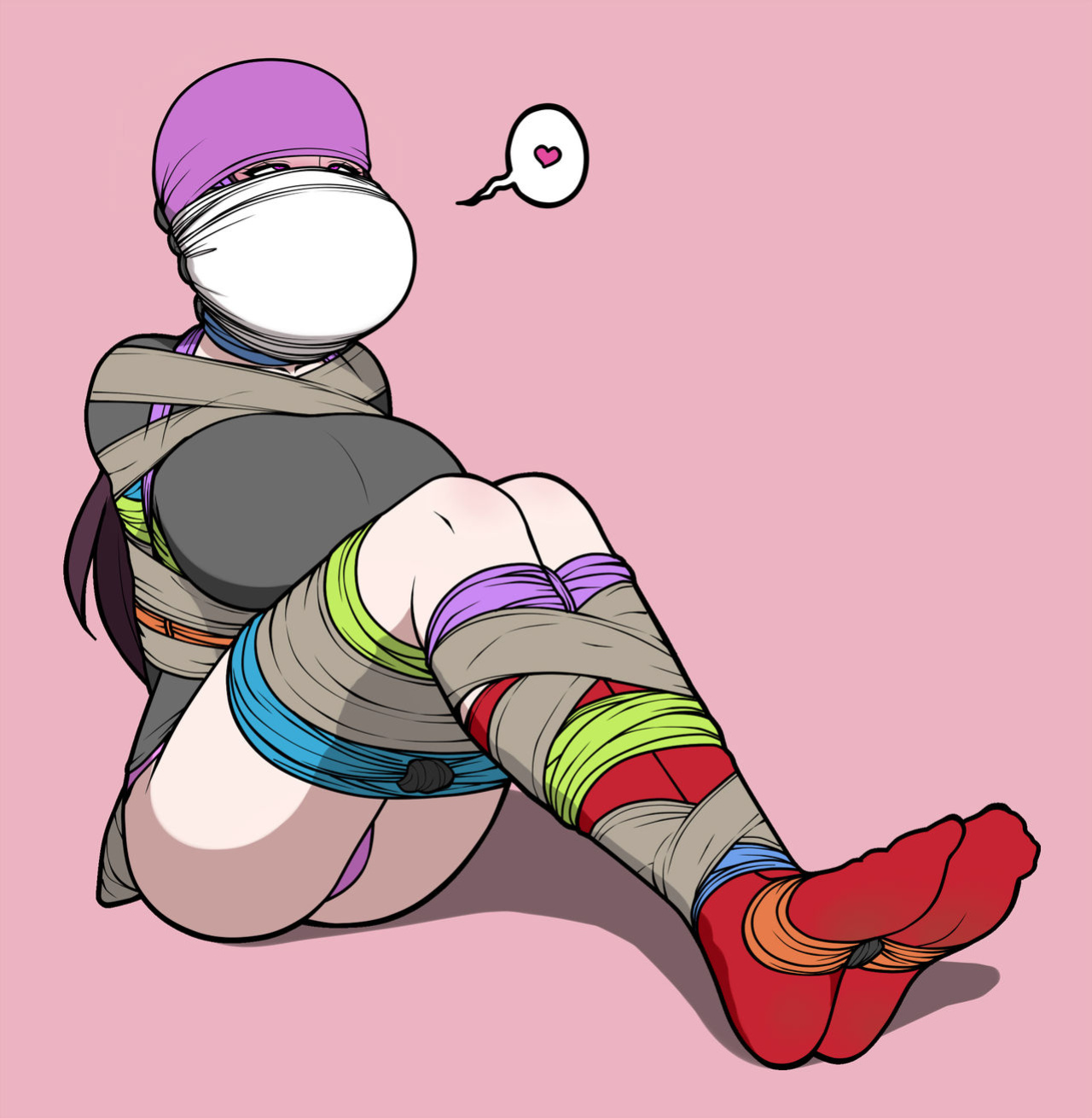 [Jam-Orbital] Jam's Gag Sluts! [2020]