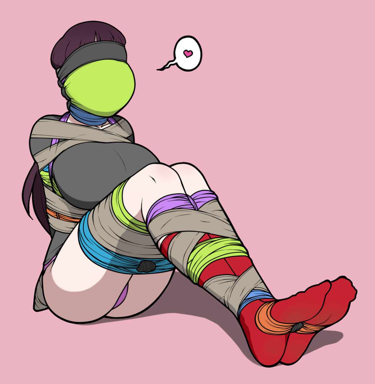 [Jam-Orbital] Jam's Gag Sluts! [2020]
