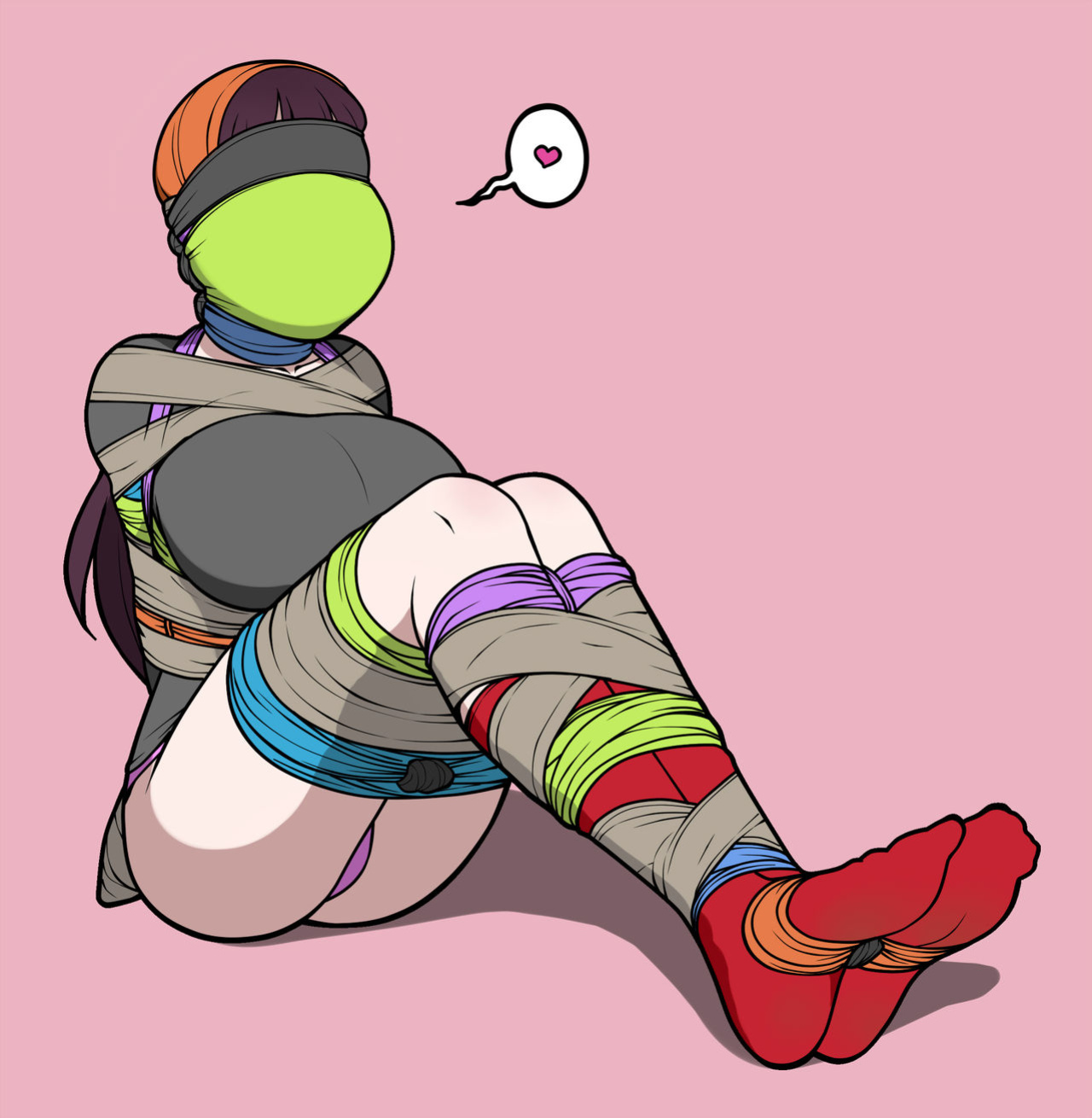 [Jam-Orbital] Jam's Gag Sluts! [2020]