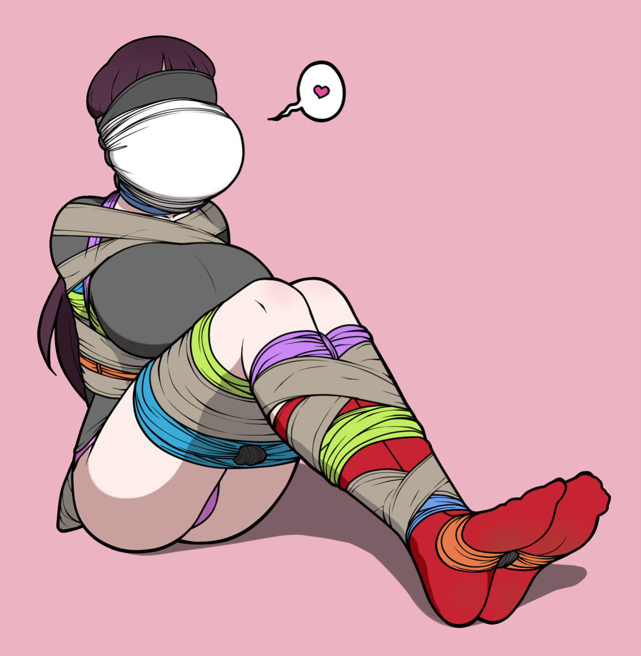 [Jam-Orbital] Jam's Gag Sluts! [2020]