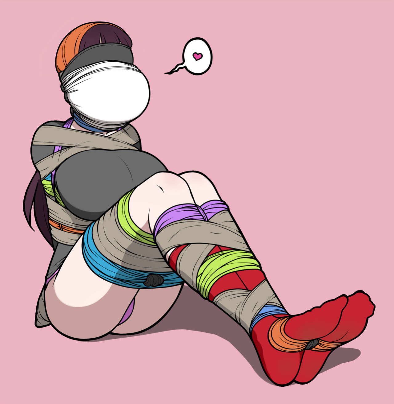[Jam-Orbital] Jam's Gag Sluts! [2020]