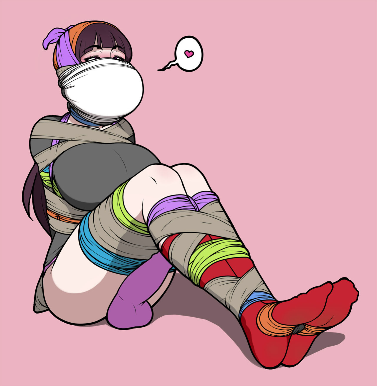 [Jam-Orbital] Jam's Gag Sluts! [2020]