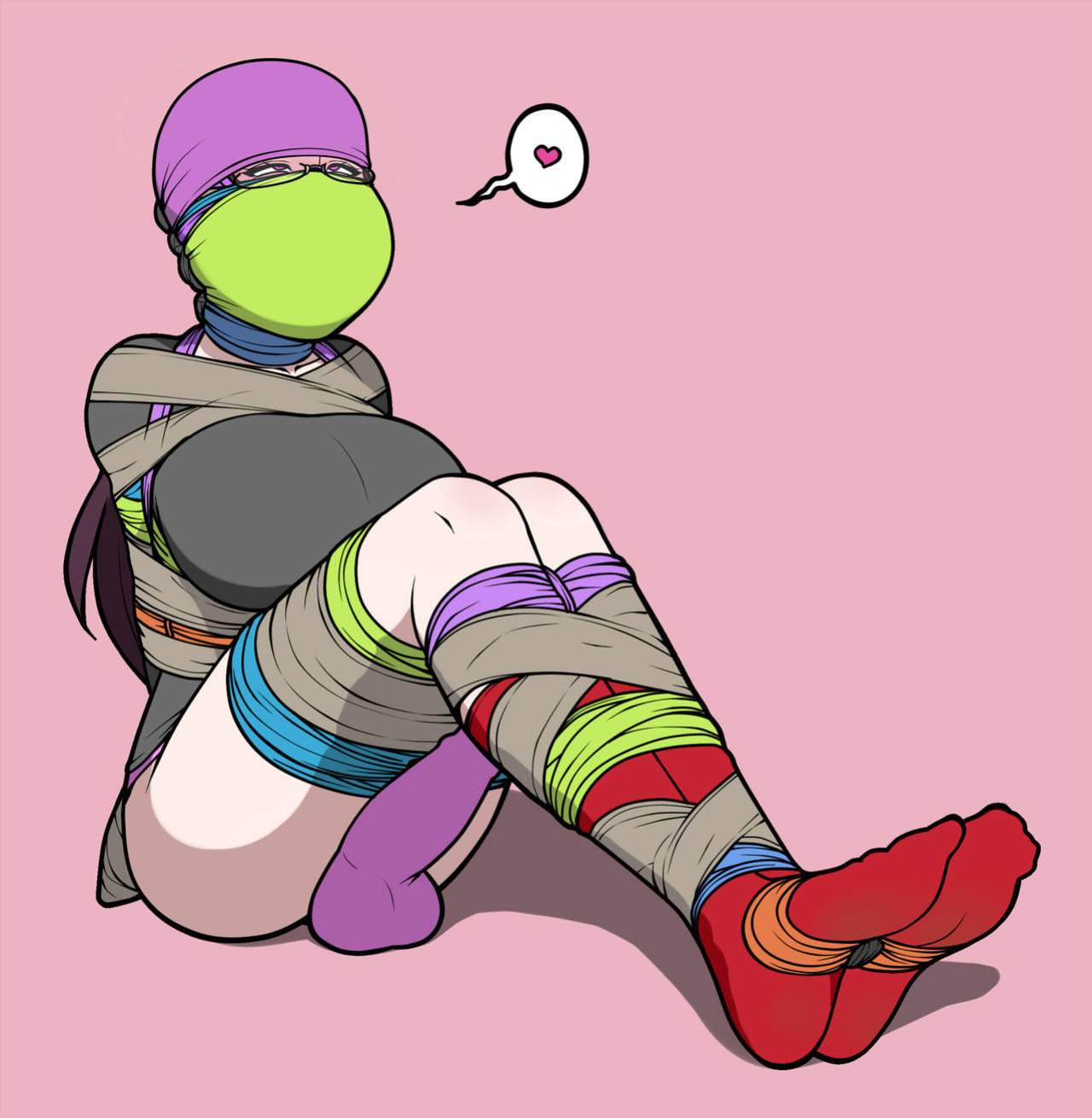 [Jam-Orbital] Jam's Gag Sluts! [2020]