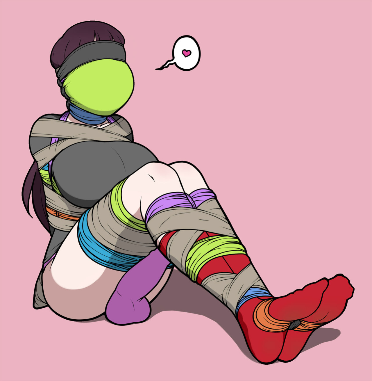 [Jam-Orbital] Jam's Gag Sluts! [2020]