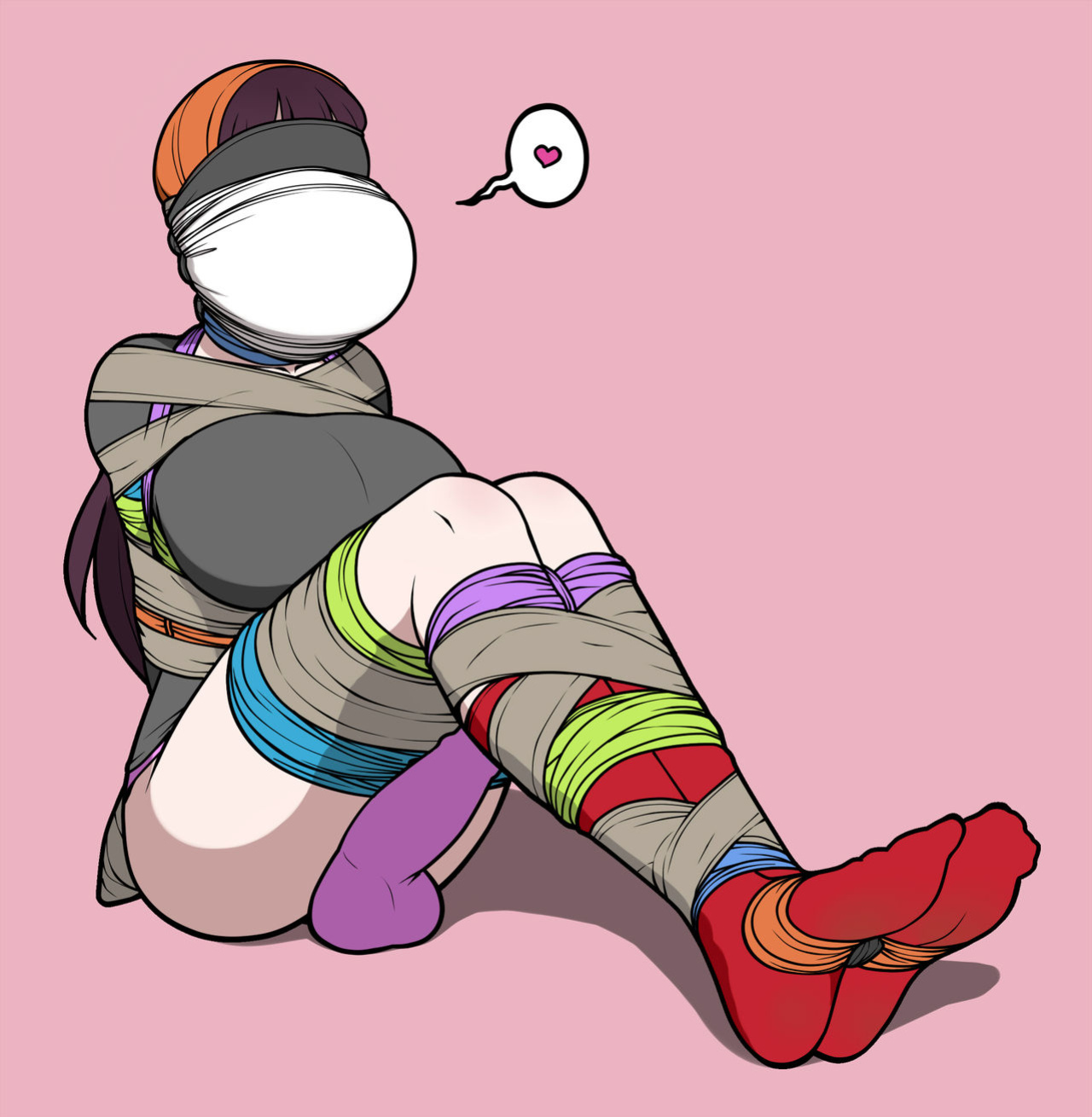 [Jam-Orbital] Jam's Gag Sluts! [2020]