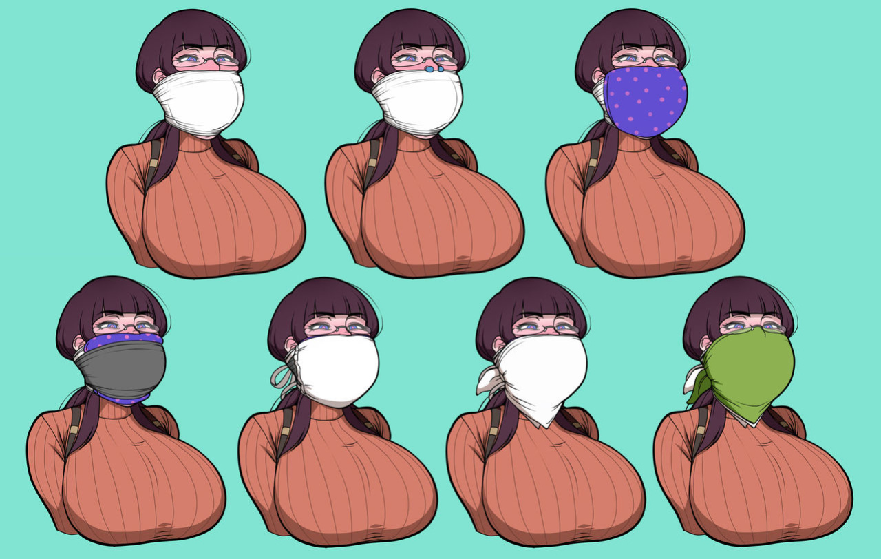 [Jam-Orbital] Jam's Gag Sluts! [2020]