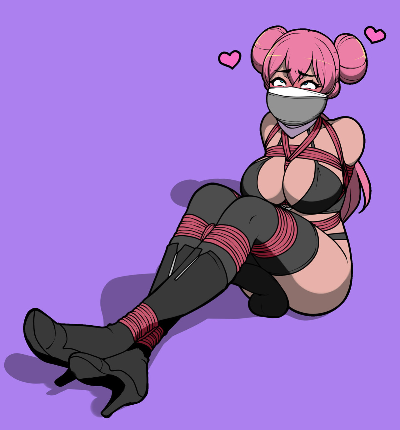 [Jam-Orbital] Jam's Gag Sluts! [2020]