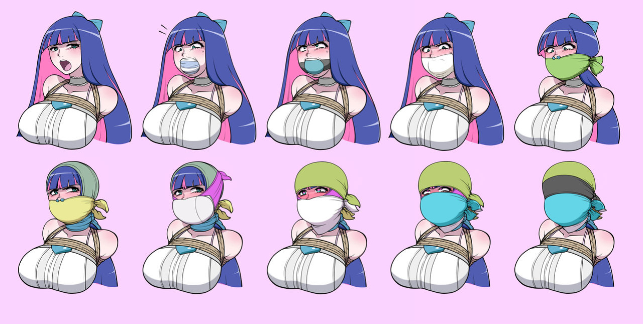 [Jam-Orbital] Fanart Packs (1-8)