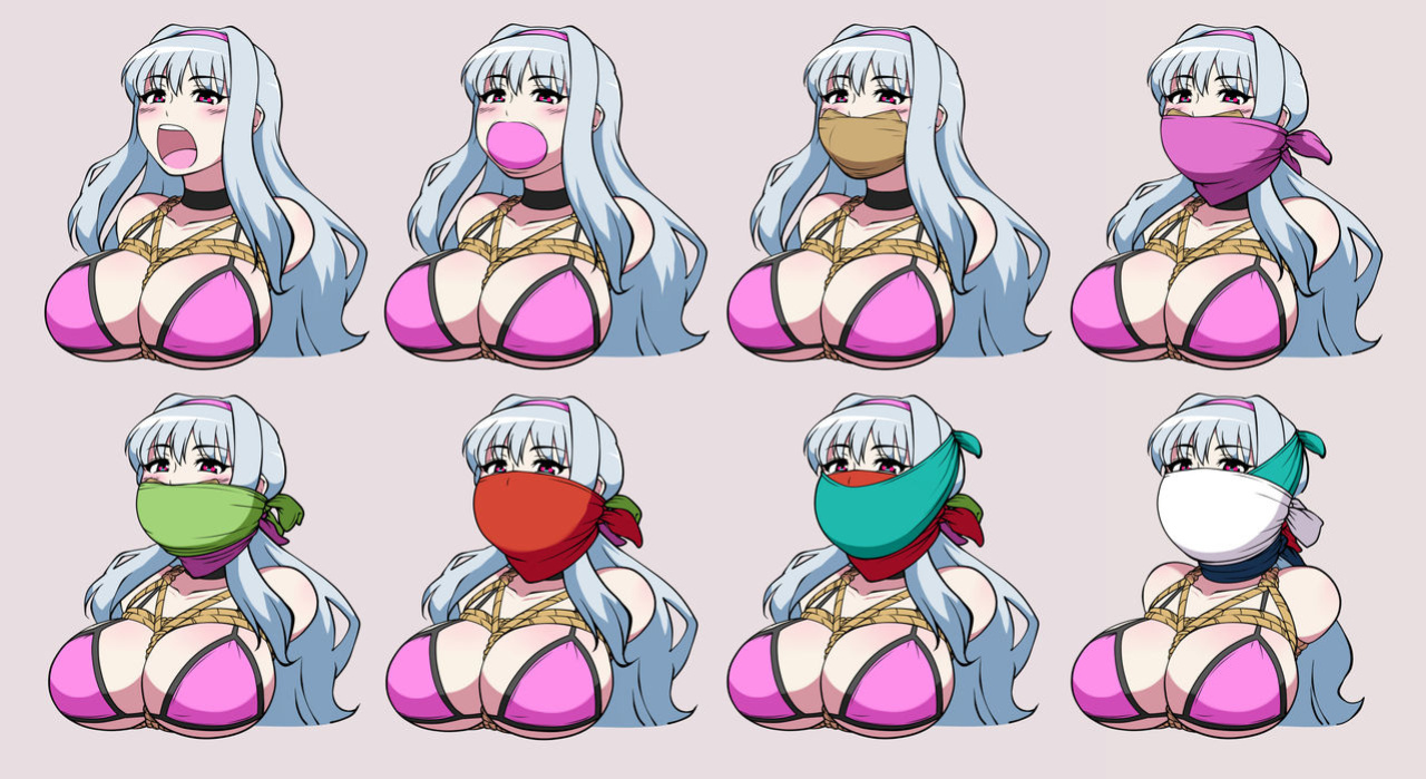 [Jam-Orbital] Fanart Packs (1-8)
