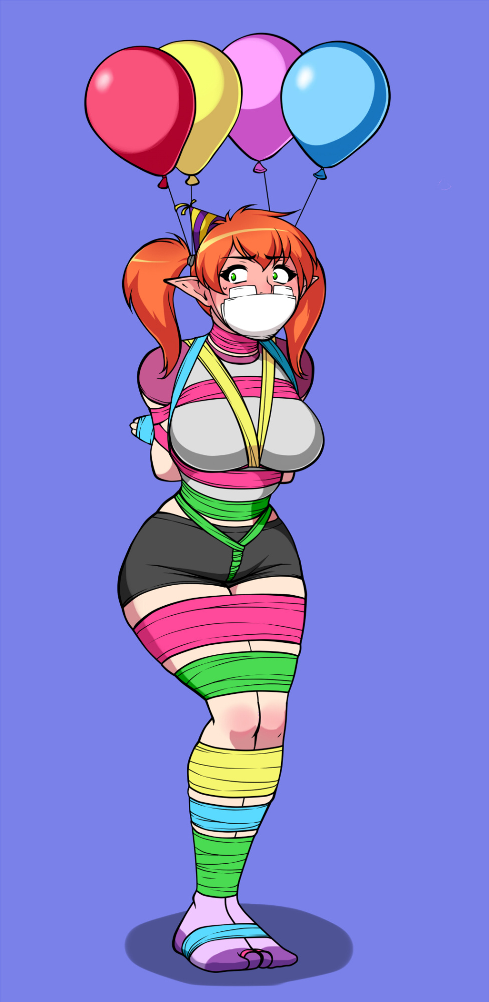 [Jam-Orbital] Fanart Packs (1-8)
