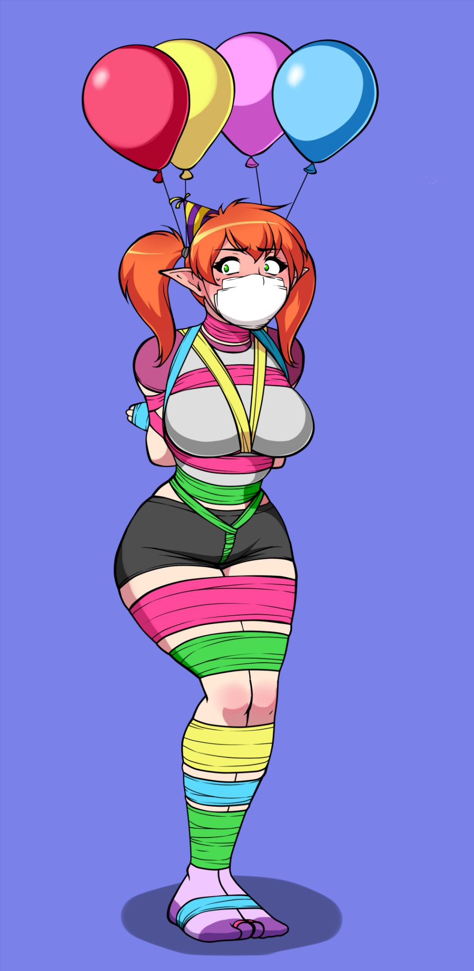 [Jam-Orbital] Fanart Packs (1-8)