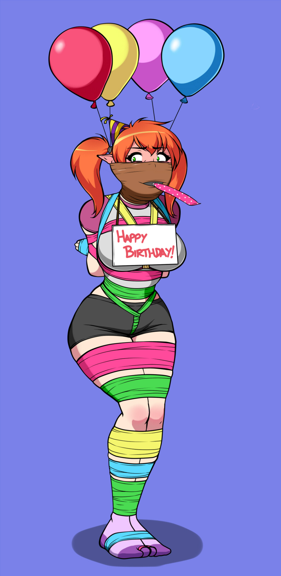 [Jam-Orbital] Fanart Packs (1-8)